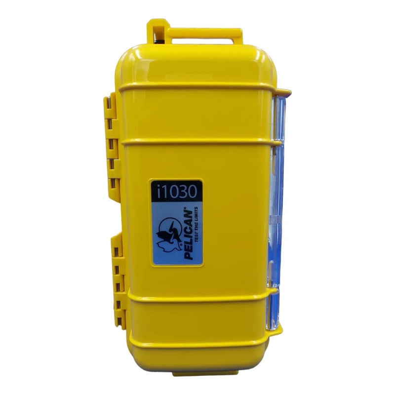 Estuche De Protección Para Varios Ipods Nano, Blanco Gris Estuche De Protección Para Ipods Classic Video Pelican I1030 Amarillo