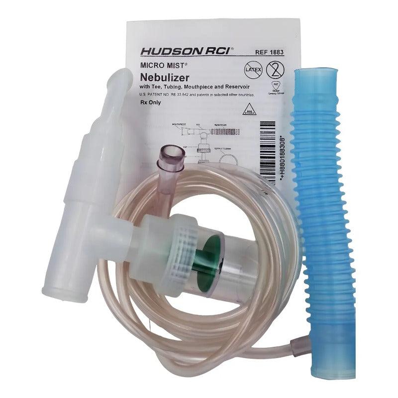 Nebulizador Micro Mist Hudson Rci 1883 Caja 50 Piezas Blanco