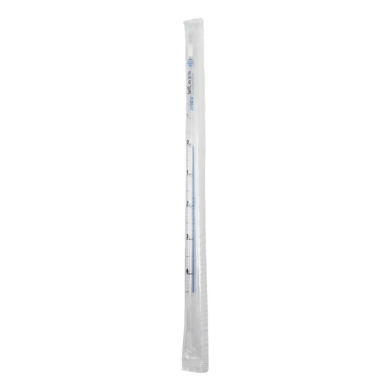 Pipeta Serológica Corning 5 Ml Stripette Estéril 4051 45 Pzs Transparente