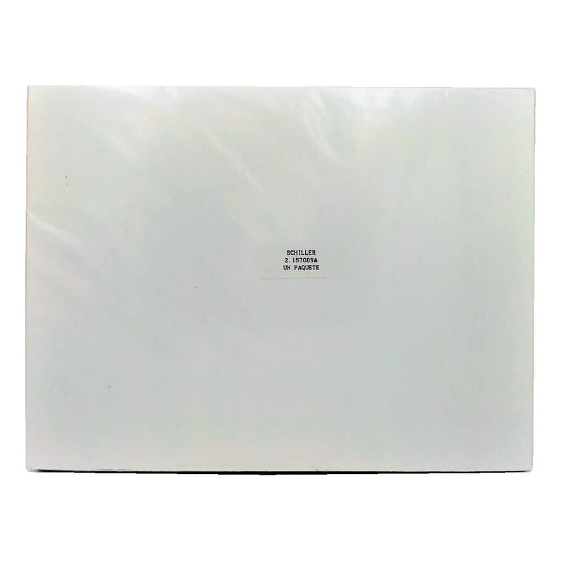 Papel Para Equipos Medicos Impresion Variantes Papel Schiller 157009a Z Fold Para Ecg Cs100 At60