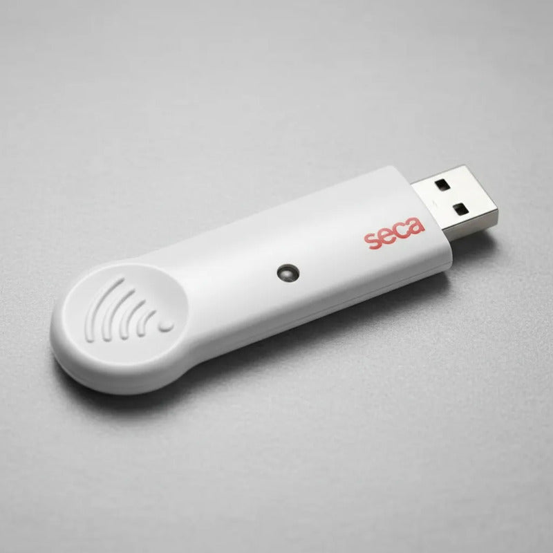 Adaptador Inalámbrico Usb Para Básculas Seca Modelo 456 Blanco
