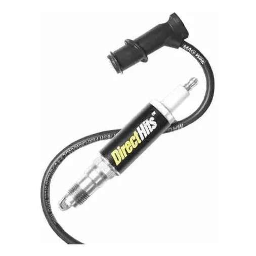 6 Directhits Ahorrador De Gasolina Carburados Fuel Injection Negro