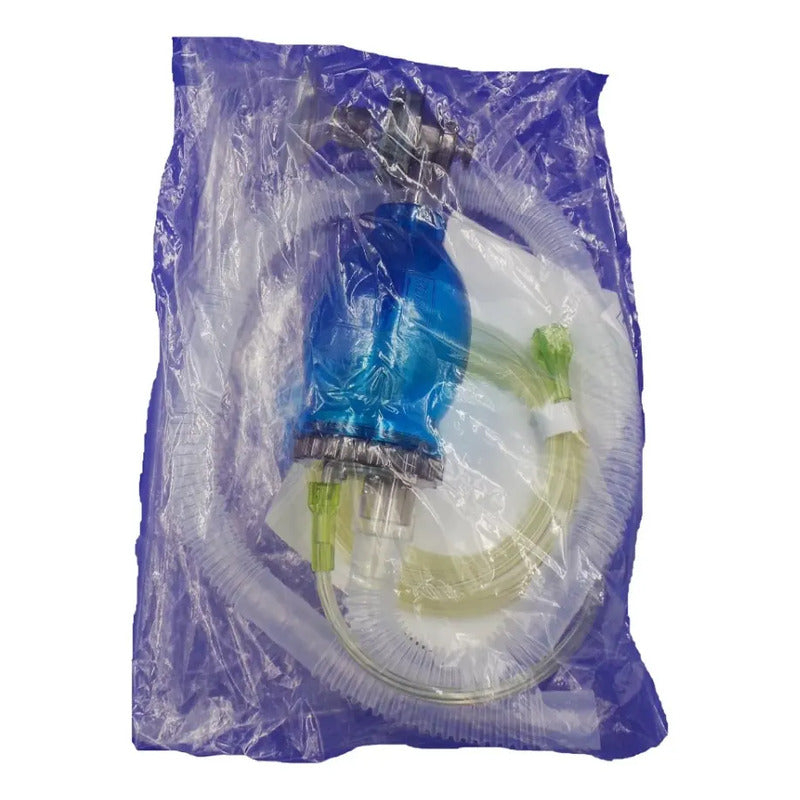 Reanimador Neonatal Ambu Rusch 157400300 Bvm Con Reservorio