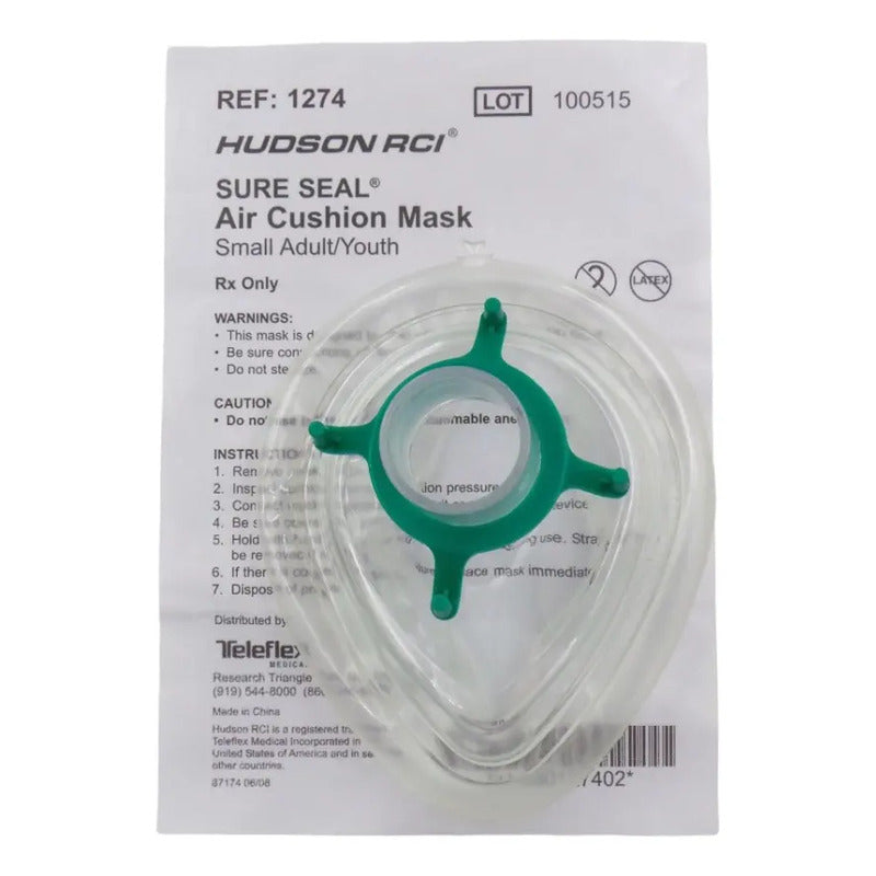 Mascarilla Facial Adulto Joven Cojín Aire No4 Hudson1274