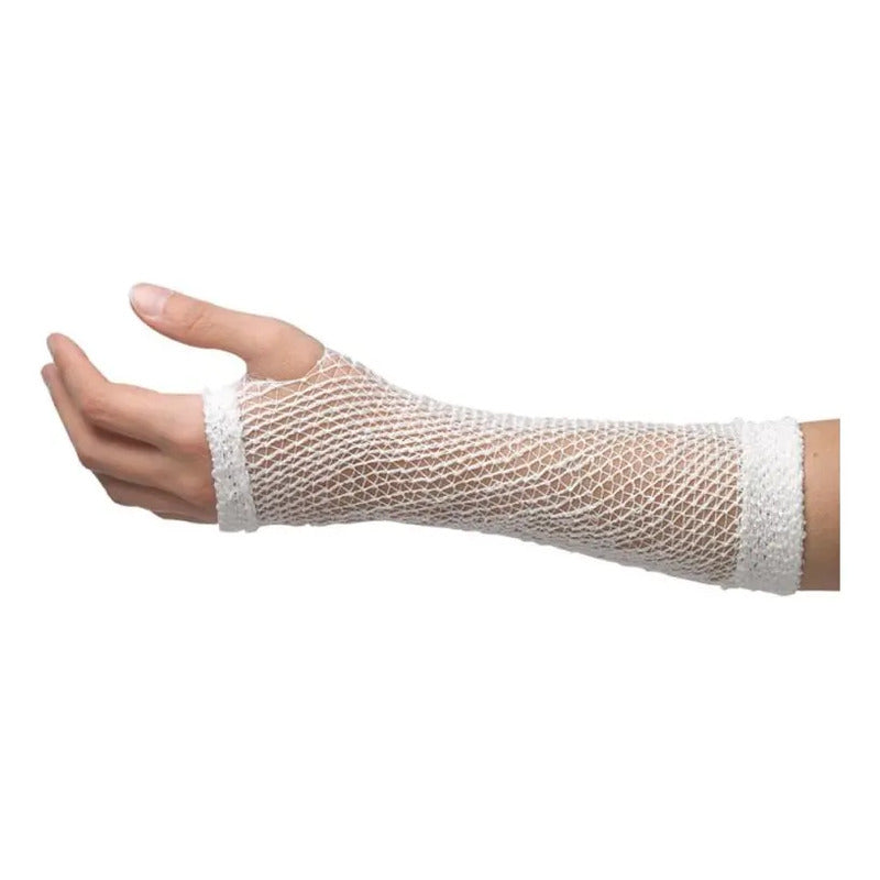 Protec Venda Malla Tubular No.4 (hombro, Cabeza Y Muslo )