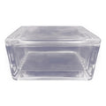 2 Cajas Para Tincion Con Tapa Sin Canastilla 10 Portaobjetos