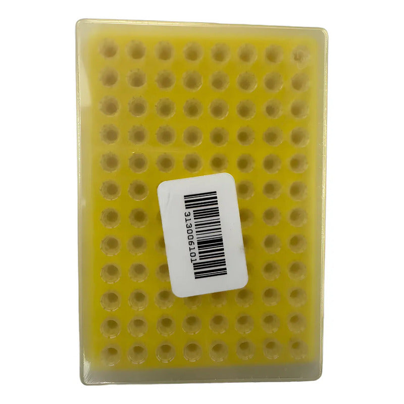 960 Puntas Para Pipeta 5-200µl 313006101 Estéril Blanco
