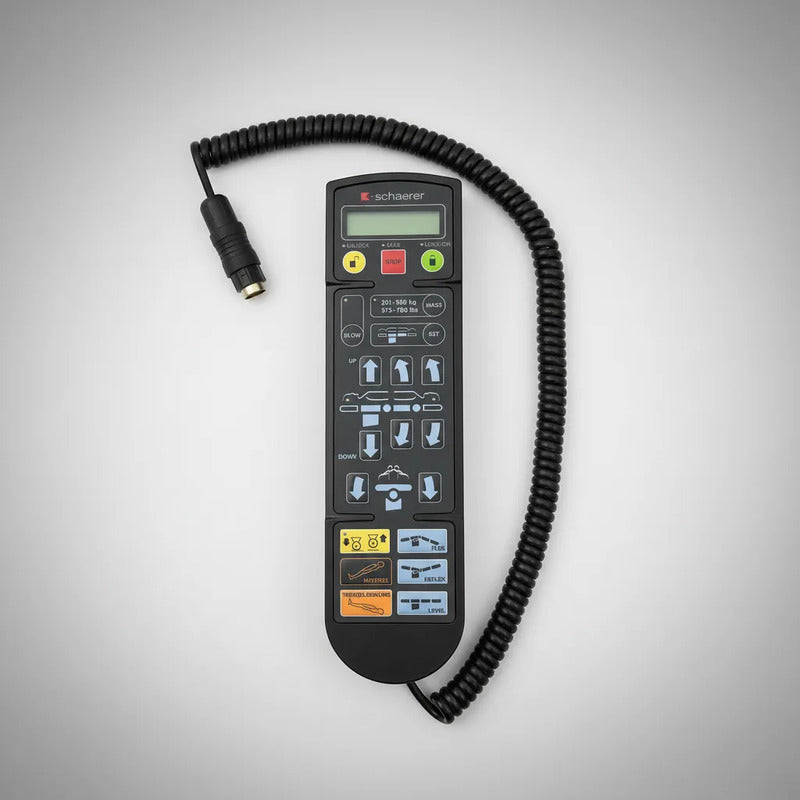Control De Mano Para Mesa Operaciones Schaerer Arcus Nuevo