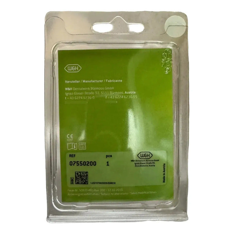 W&h Spray Clip Ref 07550200 Micromotor Dental