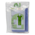 Uniforme Quirurgico Azul Lisa Unitalla