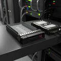 4 Caddy Hp 373211-001 Para Disco Sas Sata 3.5 Lff