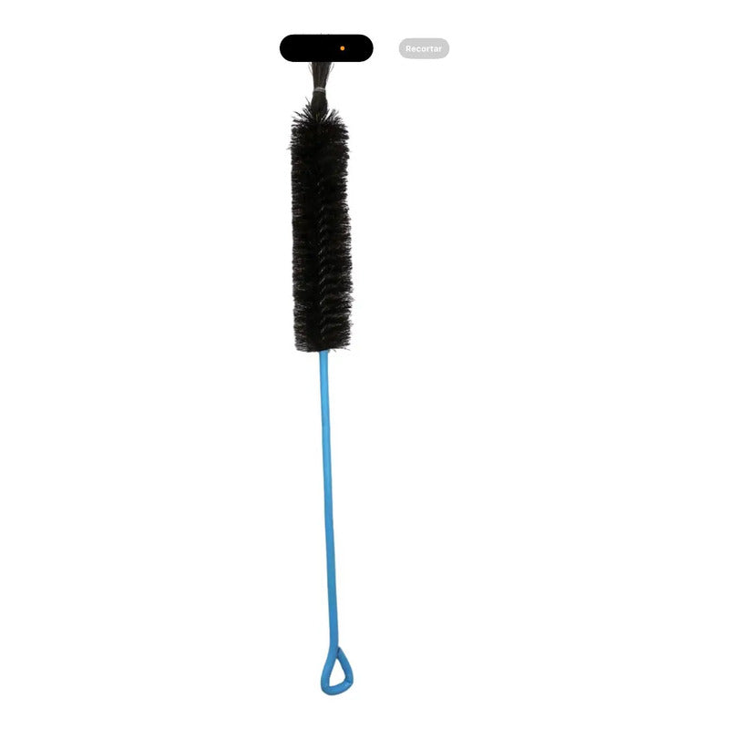 10 Escobillon Para Lavado De Material De Vidrio 40cm