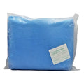 Uniforme Desechable Para Cirujano Azul 10 Piezas Azul Lisa Unitalla