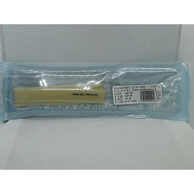 Tubo Para Canalización De Látex Natural Penrose 1/2